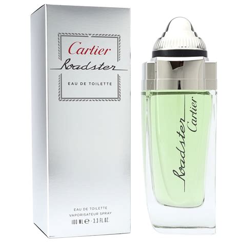 roadster cartier donna profumo|cartier roadster flavors.